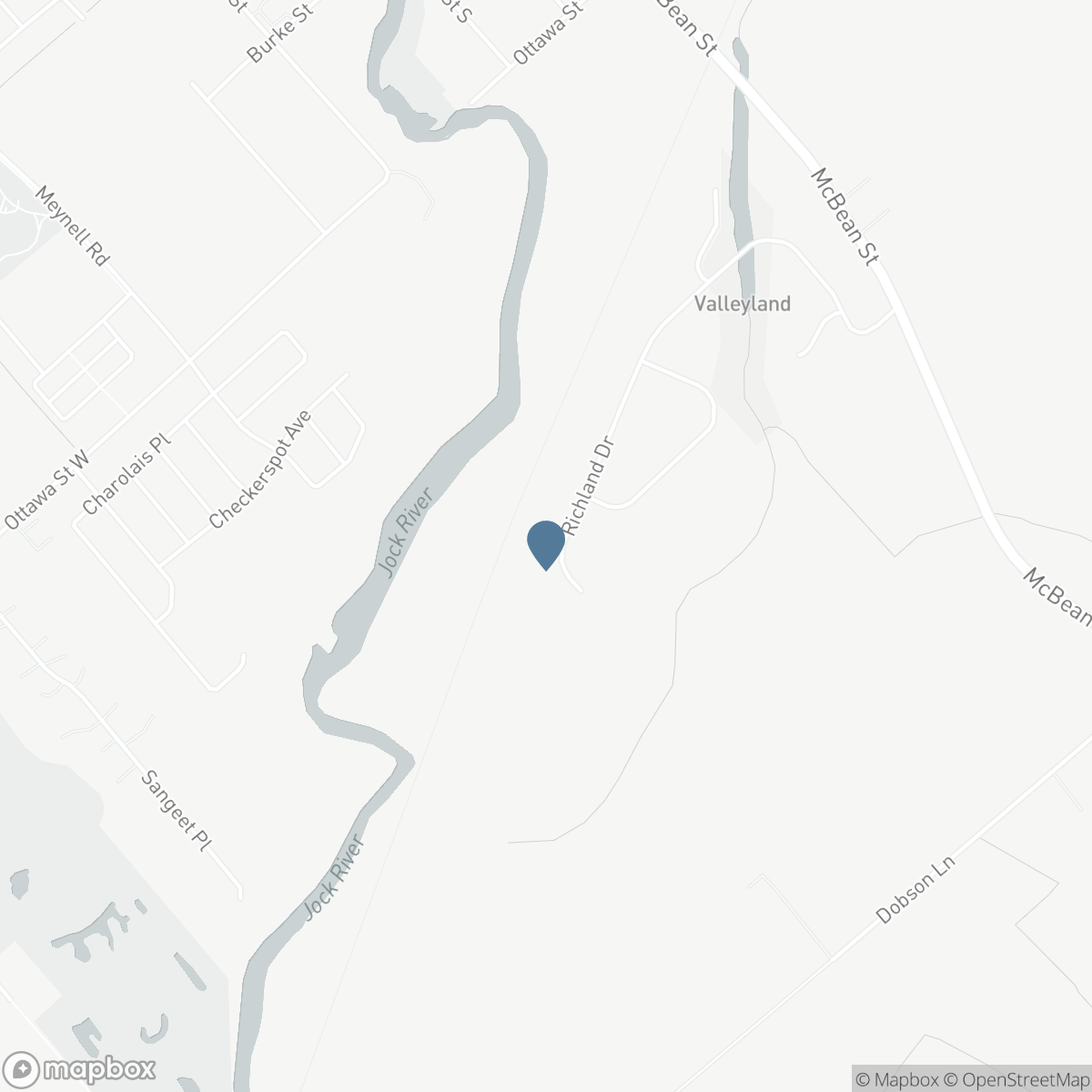 80 RICHLAND DRIVE, Ottawa, Ontario K0A 2Z0